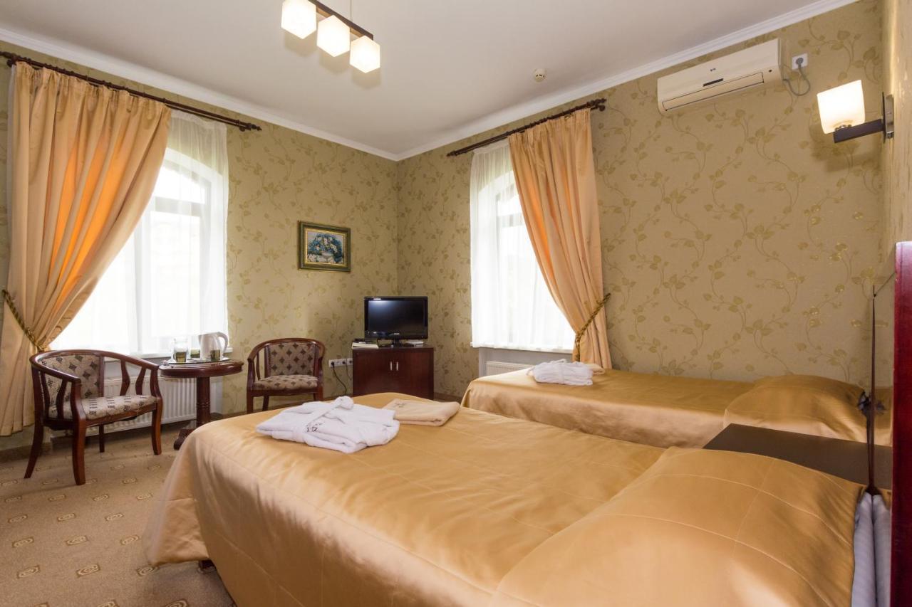 Villa Grand Skhidnytsia Bagian luar foto