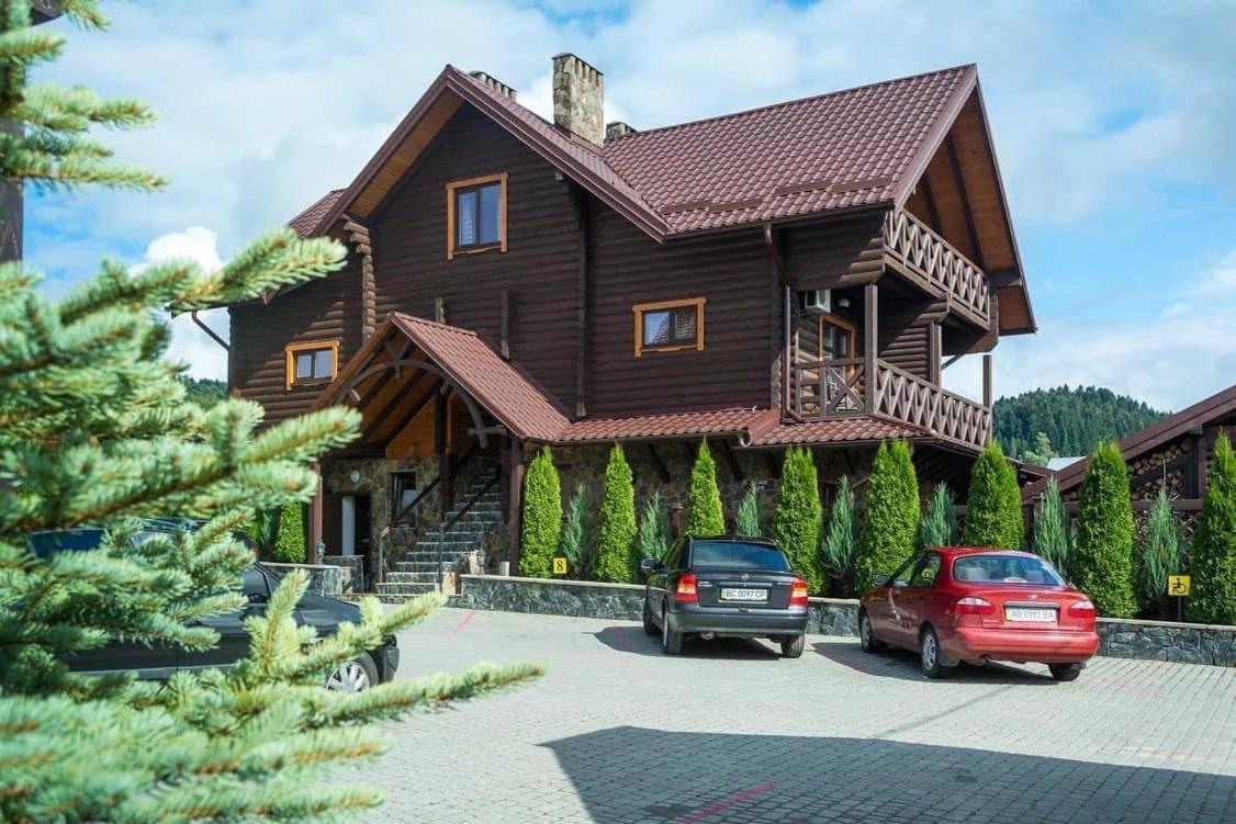 Villa Grand Skhidnytsia Bagian luar foto